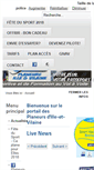Mobile Screenshot of planeur35.org